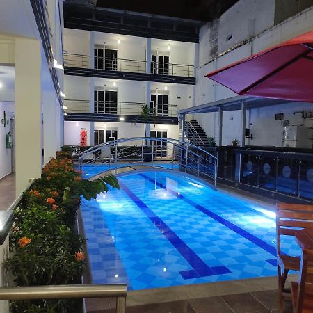 Confort Plaza Hotel 비야비센시오 외부 사진