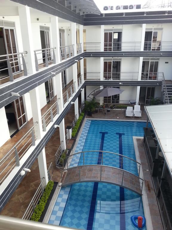 Confort Plaza Hotel 비야비센시오 외부 사진