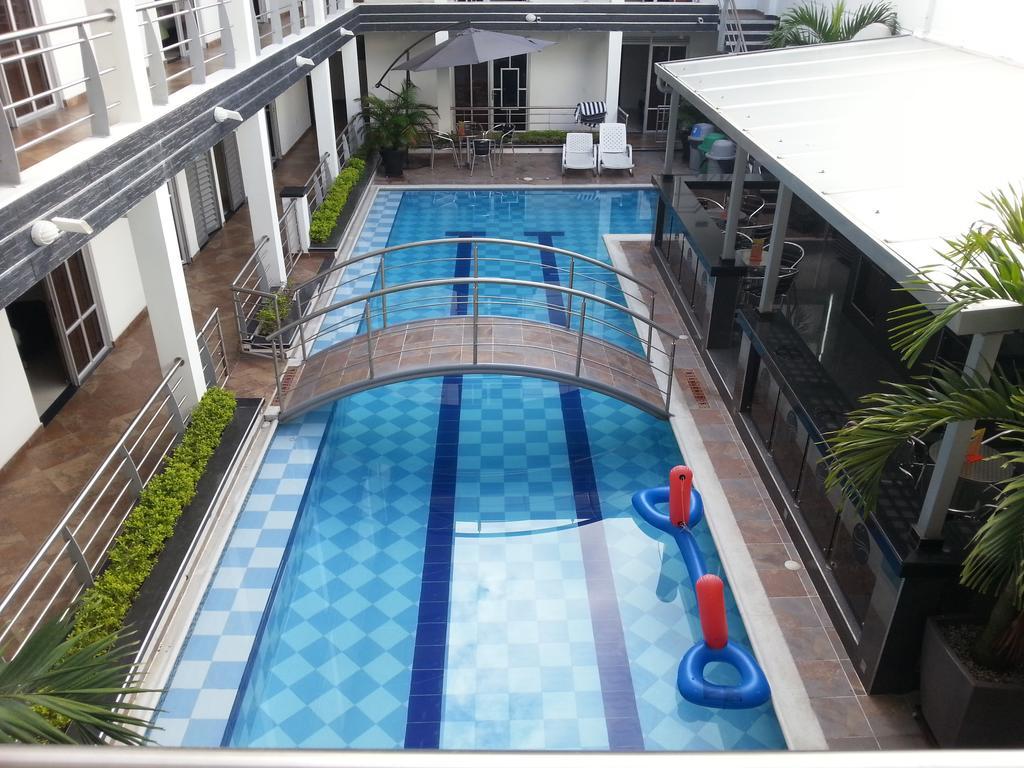 Confort Plaza Hotel 비야비센시오 외부 사진